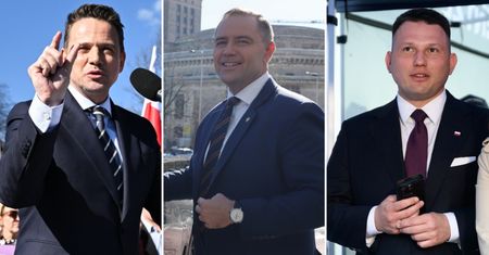 Nawrocki trudniejszym przeciwnikiem dla Trzaskowskiego niż Mentzen [OPINIA]