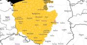 Pogoda. Ostrzeżenia IMGW I stopnia dla połowy Polski