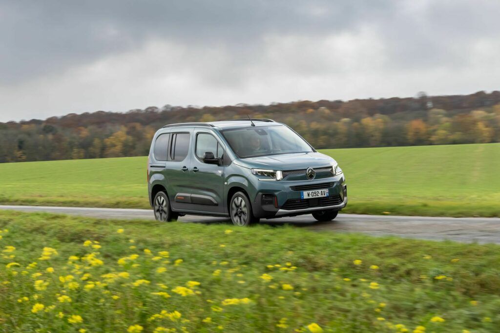 Citroën Berlingo 