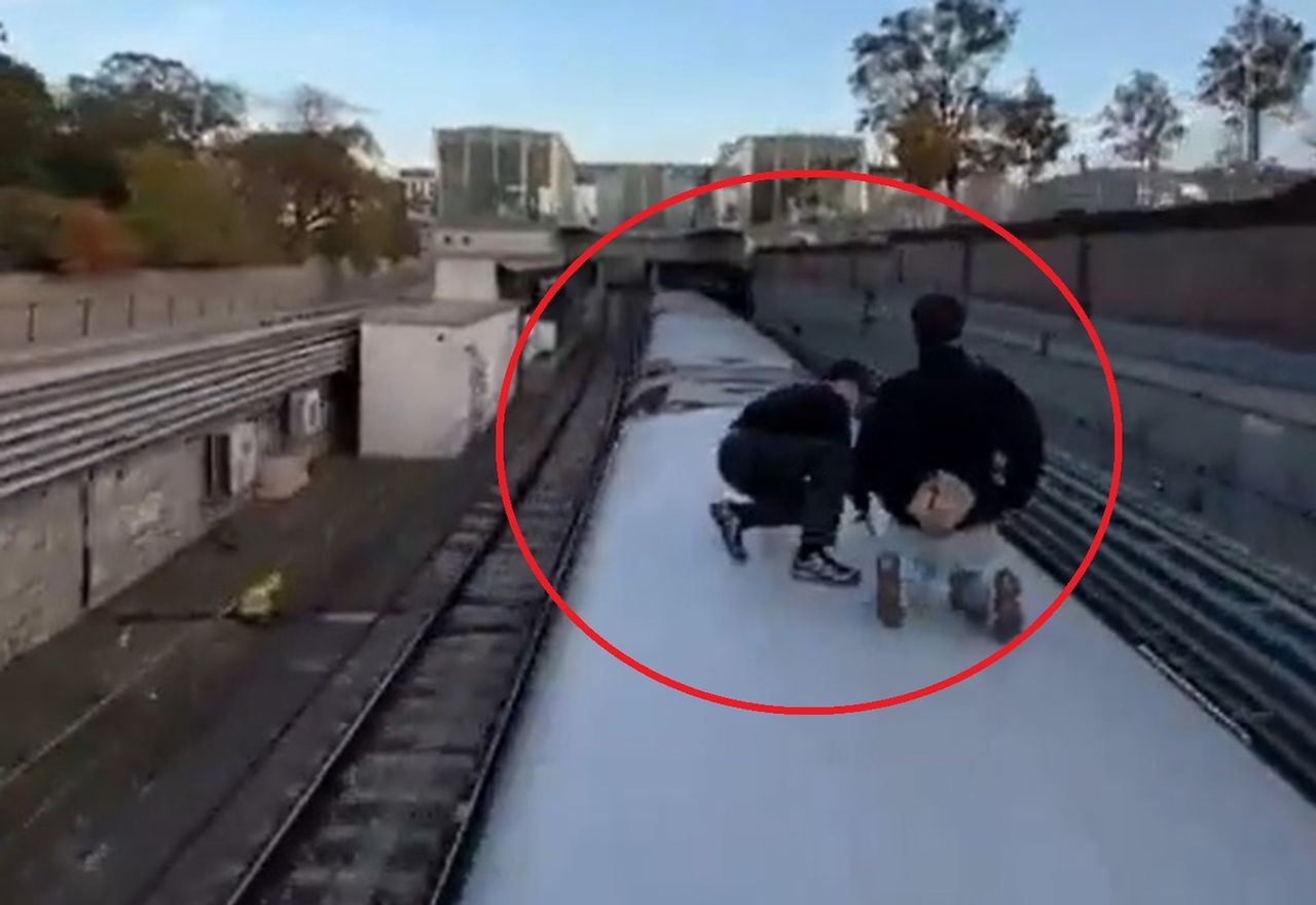 Jugendlicher Leichtsinn endet tragisch: Zwei Tote nach U-Bahn-Stunt