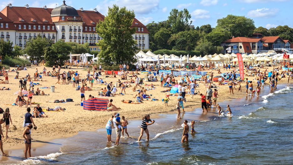 Tegoroczne wakacje w Polsce będą wyjątkowe