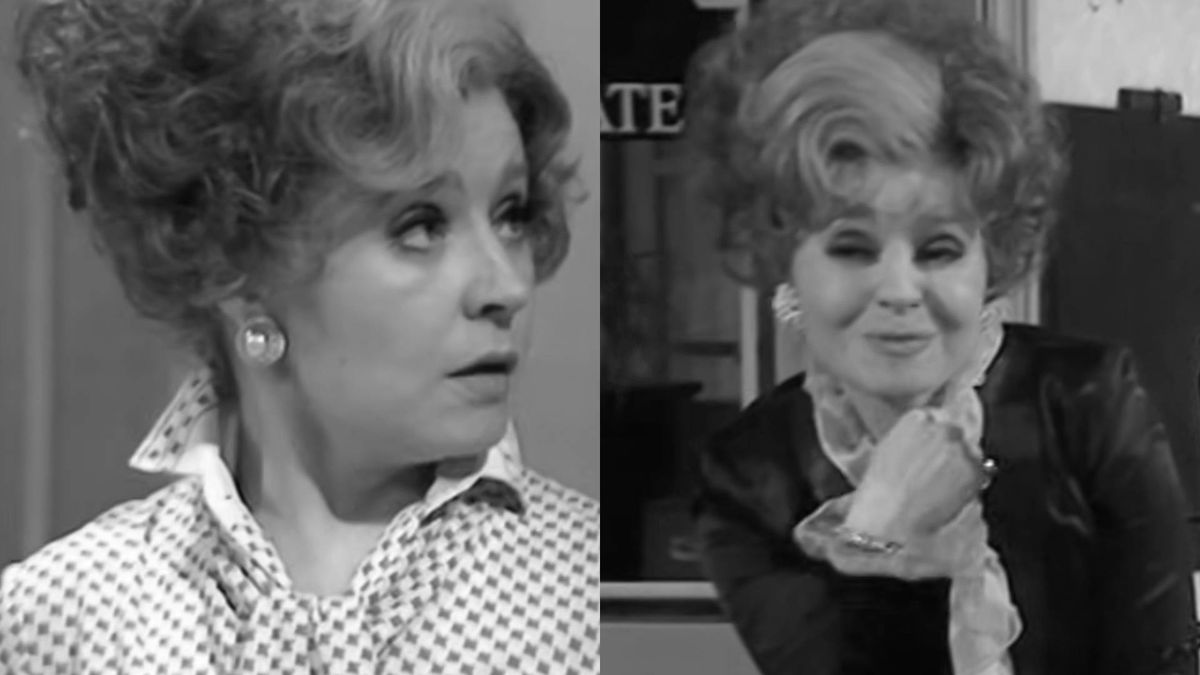 Prunella Scales nie żyje