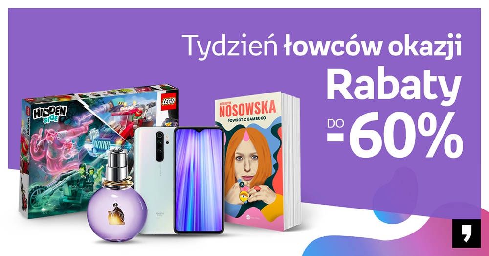 Empik tydzień baner