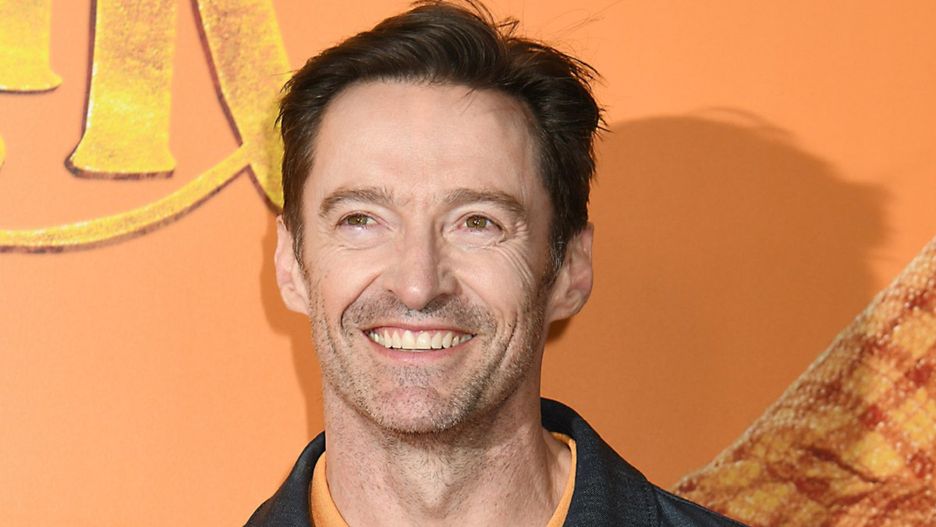 Hugh Jackman podzielił się zabawnym nagraniem z fanami