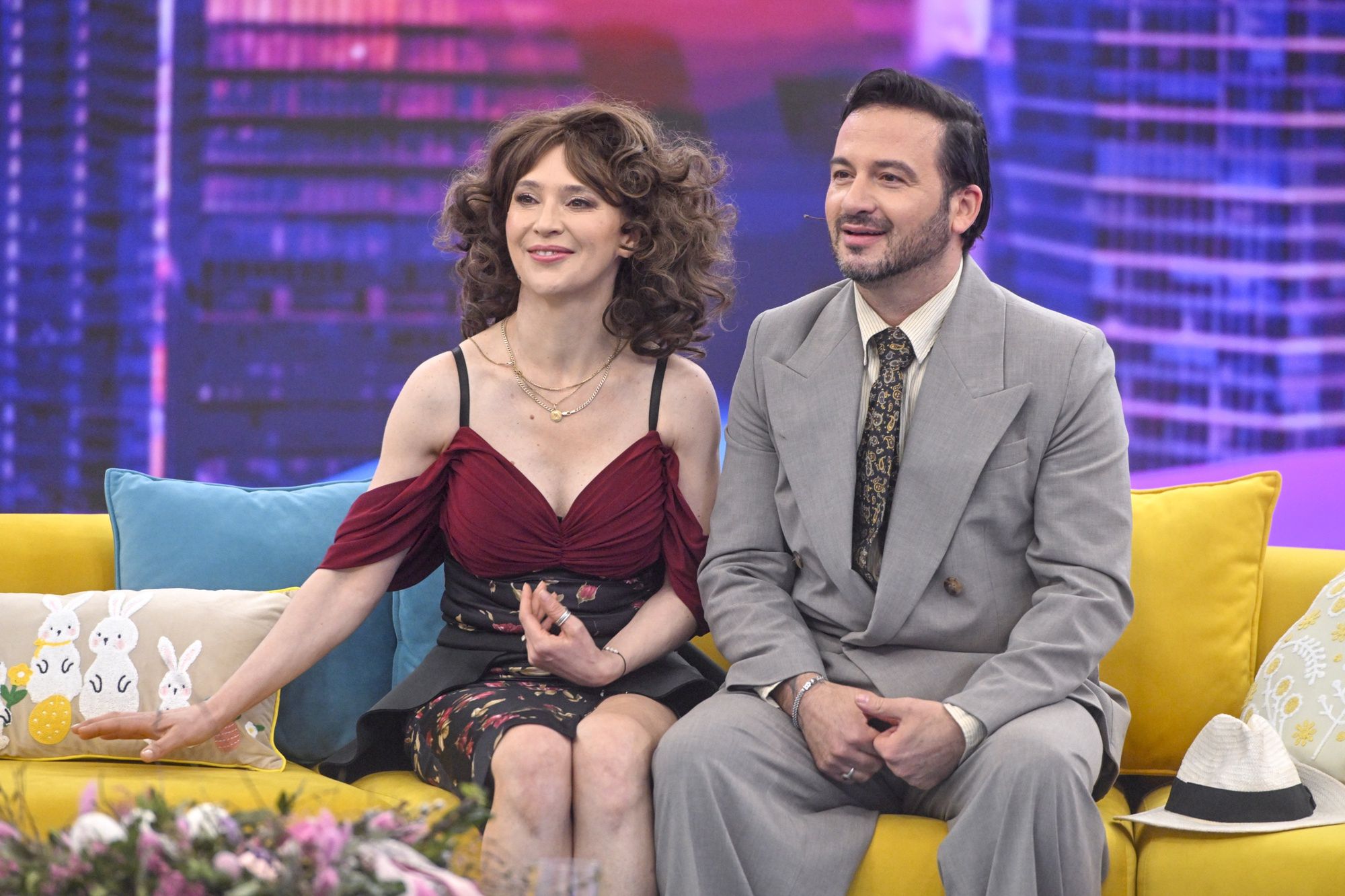 Janja Lesar i Stefano Terrazzino