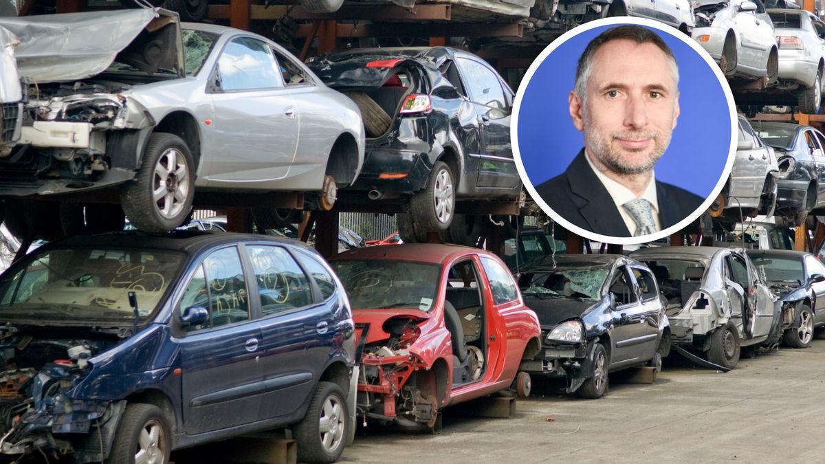 Dr hab. Marcin Kawiński, zastępca Rzecznika Finansowego