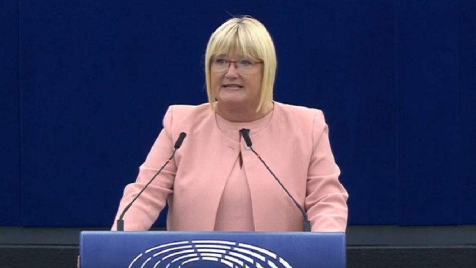 Debata w PE. Prawicowe europosłanki bronią Polski