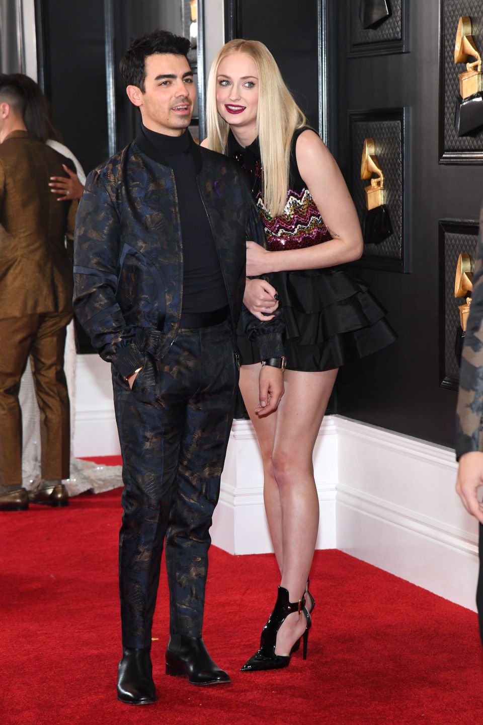 Sophie Turner jest w drugiej ciąży?