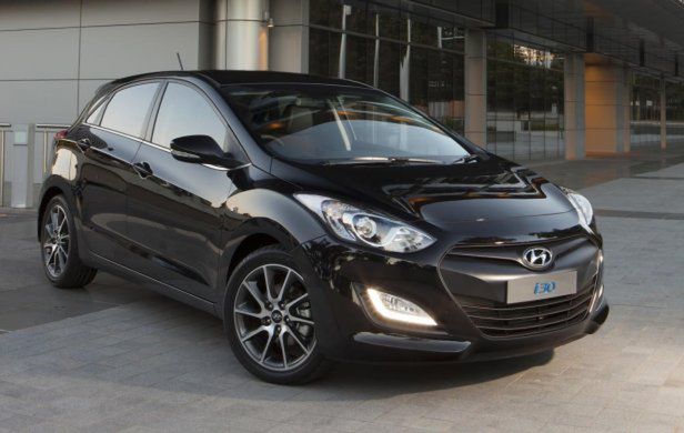 Hyundai i30 na sportowo - koncept SR o mocy 177 KM