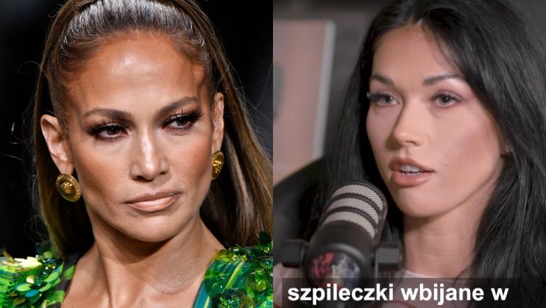 Klaudia Antos gorzko wspomina współpracę z Jennifer Lopez. Uważa, że gwiazda jest zakompleksiona: "Była zazdrosna"