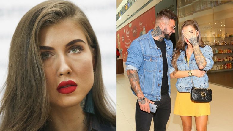 Deynn tłumaczy się z małżeńskiego kryzysu z Majewskim