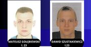 Poszukiwani do sprawy zabójstwa na deptaku. Policja publikuje wizerunek dwóch mężczyzn