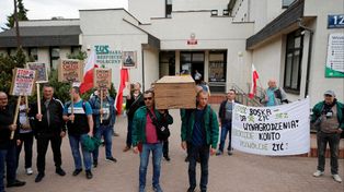 To koniec polskiej fabryki. Działała 67 lat. Pracownicy bez wypłat