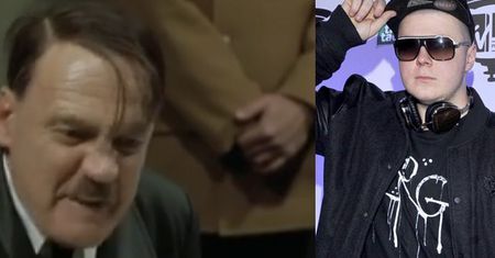 Donatan poleca wideo z Hitlerem! PRZESADZIŁ?
