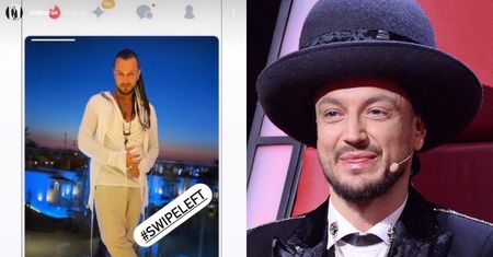 Zdegustowany Baron żali się, że ktoś podszywa się pod niego na Tinderze: "Poznałem DNO INTERNETU"