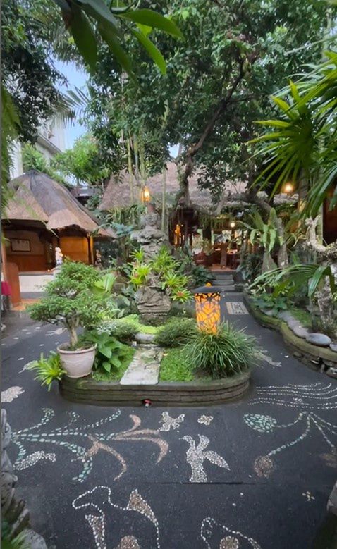 Balijskie wakacje Aleksandry Kwaśniewskiej i Kuby Badacha