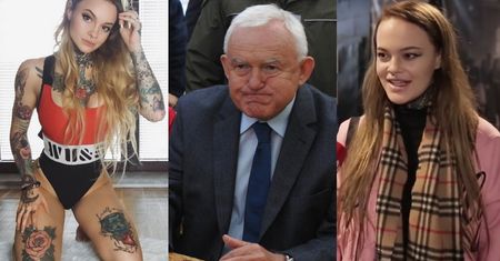 Wnuczka Millera: "Dziadek nie ma problemu z moim wizerunkiem. Każdy ma swój gust!"
