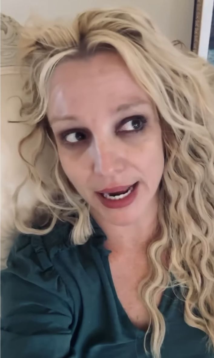 Fani Britney Spears znów zaniepokojeni 