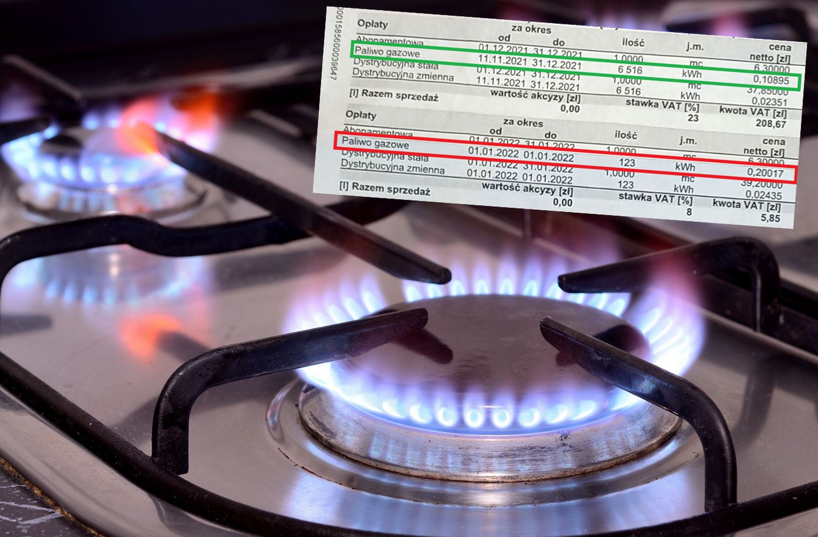 PGNiG wysyła nowe faktury za gaz. Klienci zaskoczeni skalą podwyżek. Wyjaśniamy
