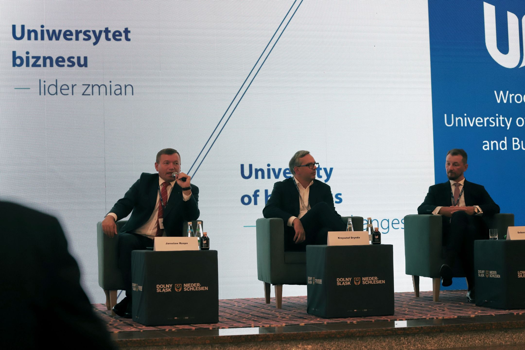 Wodorowy panel dyskusyjny. XXXI Forum Ekonomiczne w Karpaczu.