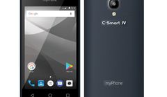 C-Smart IV - nowy smartfon myPhone w Biedronce za 179 zł