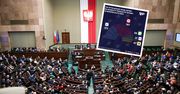 Tak dziś wyglądałby Sejm. Podział mandatów