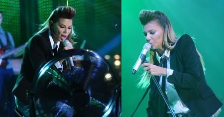 Edyta Górniak na koncercie w Łodzi! (ZDJĘCIA)