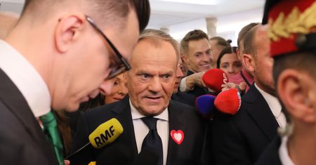 Balcerowicz do Tuska. "Nawet jak przyjdzie lepszy Obajtek, to to niewiele zmieni"