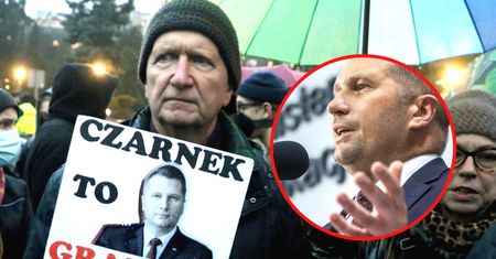 "Lex Czarnek". Nauczyciel mówi, w czym tkwi problem. "Uodporniłem się na ciosy"