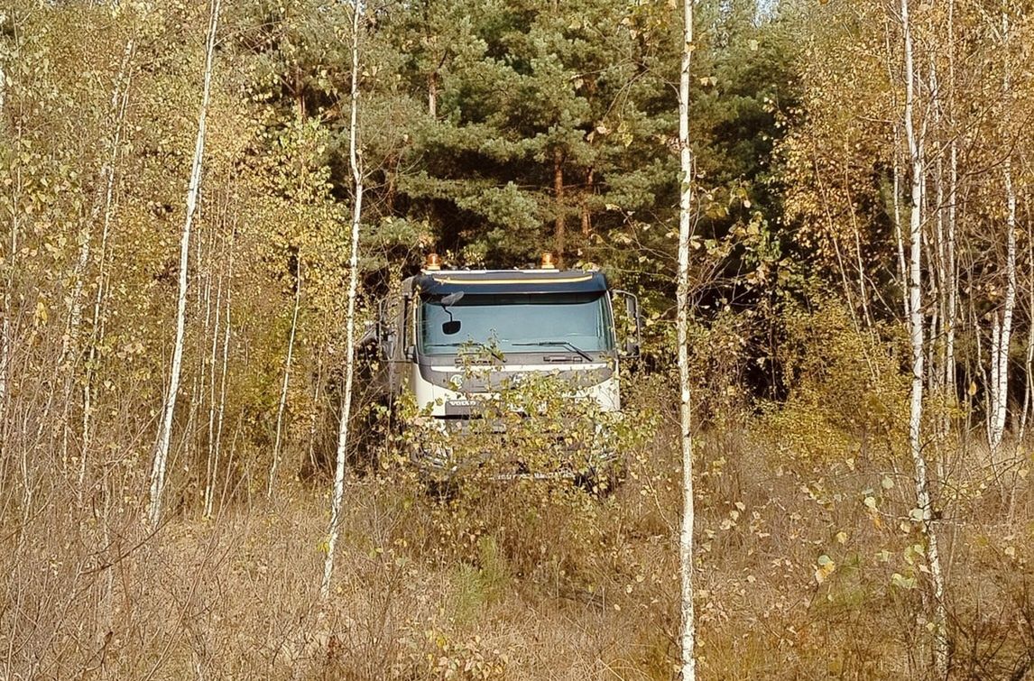 Łęczna: Policjanci odzyskali dwa skradzione samochody o wartości ponad 300 tys. zł