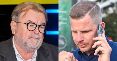 Miszczak gorzko o Filipie Chajzerze. "Nie jest gotowy"
