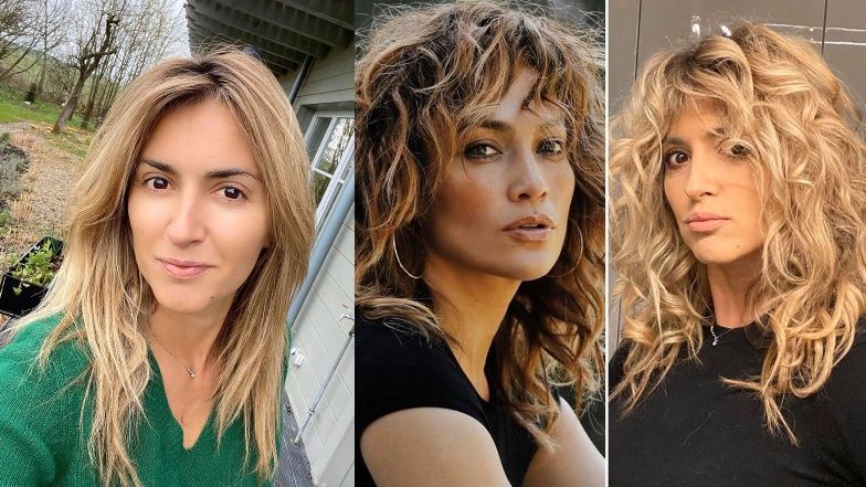 Karolina Szostak upodobniła się do Jennifer Lopez
