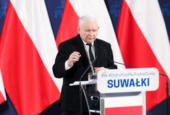 Kaczyńskiemu puściły hamulce. Do "kasty" dodał jeszcze jedno słowo