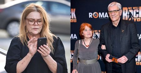 Beata Kawka OSTRO o Wiktorze Zborowskim: "F*** zdradzający permanentnie swoją żonę. Łasy na MŁODE AKTORKI". Maria Winiarska zareagowała