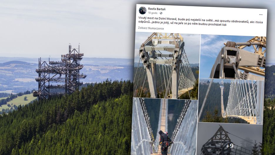 Dolni Morava z kolejną atrakcją 