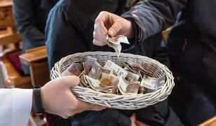 Koniec z datkami na tacę? Oto nowy pomysł księży