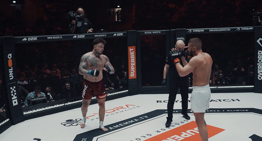 Szefowa KRRiT nałożyła 300 tys. zł kary na Fame MMA