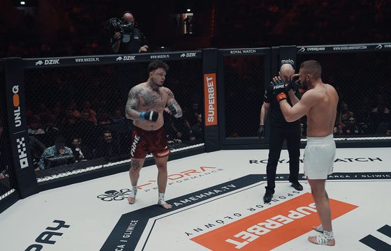 Szefowa KRRiT nałożyła 300 tys. zł kary na Fame MMA