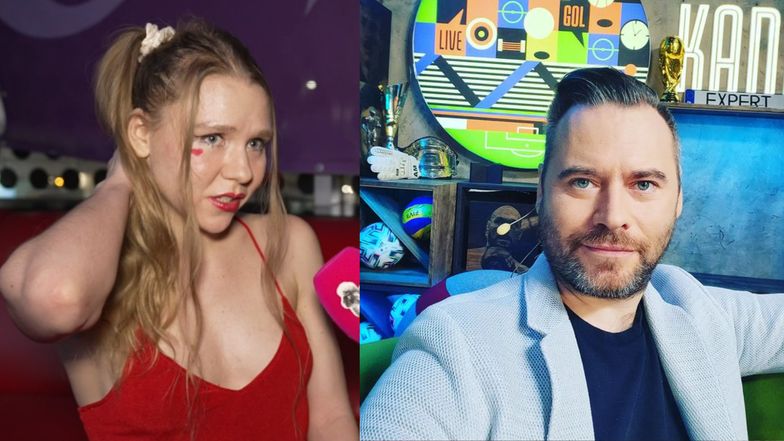 Maja Staśko uderza w Stanowskiego: "Zrobił karierę na hejcie