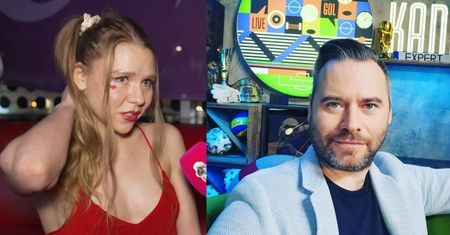 Maja Staśko uderza w Stanowskiego: "Zbudował swoją popularność na hejcie! Kiedyś był PONOĆ bardzo dobrym dziennikarzem sportowym" (WIDEO)