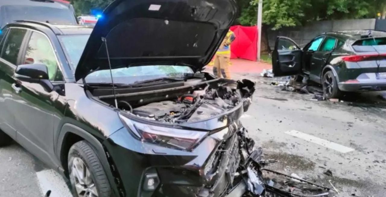 "Zbrodnia na drodze". Śmiertelnie potrącił piesze i uciekł. Usłyszał wyrok