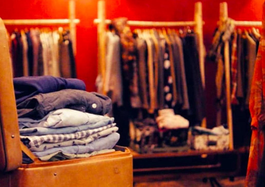 Wrocław. Literacki second-hand. Kawiarnia zamienia się w ekskluzywny lumpeks