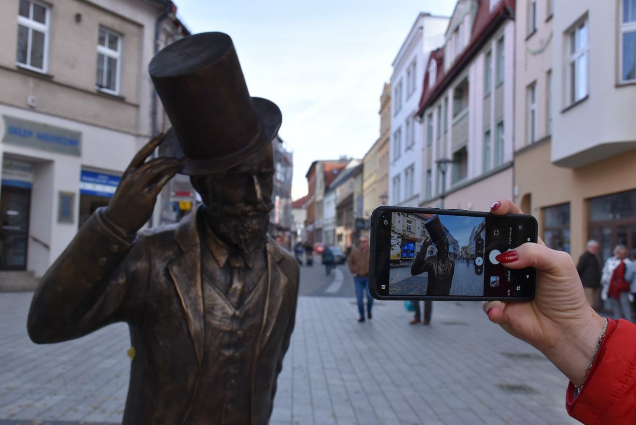 Rybnik: Dawny burmistrz Otto Günther upamiętniony. To on zmodernizował miasto