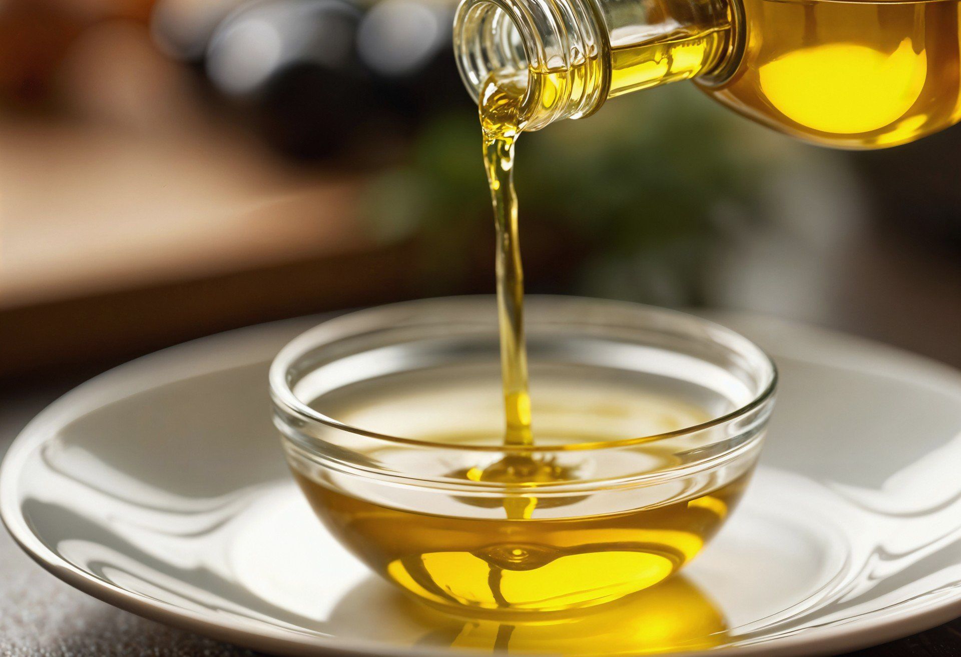 Używany często w kuchni olej sojowy może przyczyniać się do powstawania otyłości.