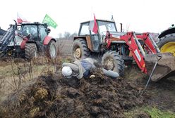 Rolnicy wściekli. "Stoimy pod ścianą"
