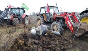 Rolnicy wściekli. "Stoimy pod ścianą"