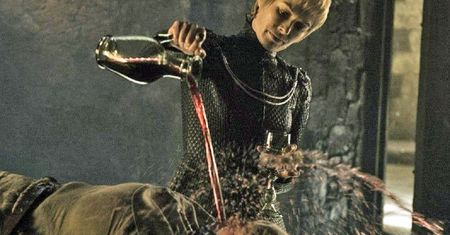 Traumatyczna sytuacja na planie "Gry o tron". Tej sceny nie wspominają najlepiej