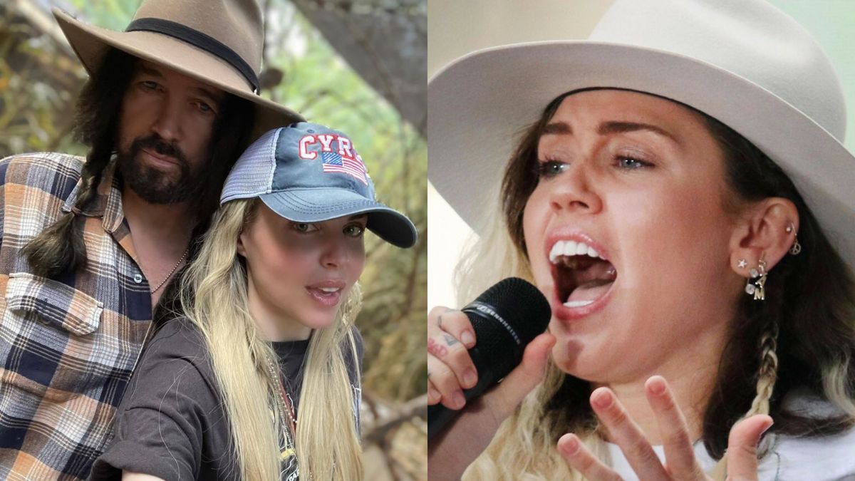 Billy Ray Cyrus już jest zaręczony z dużo młodszą ukochaną? Miley jest wściekła