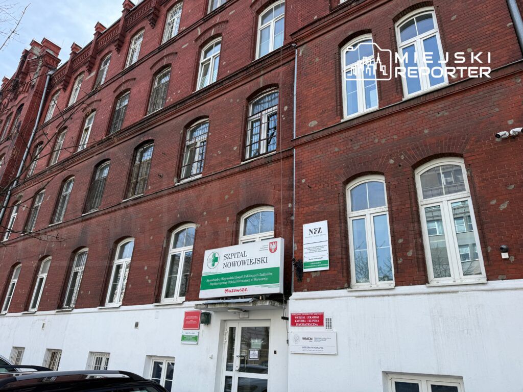 Śmiertelne zatrucie w warszawskim szpitalu. Dwie osoby tymczasowo aresztowane