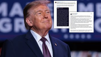 Paliwowy deal Trumpa z Putinem. "Co obiecał w zamian?". Komentarze